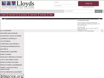 lloydsonline.com.au