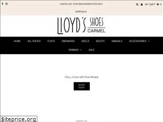 lloydsshoes.com