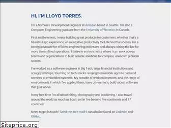 lloydtorres.com