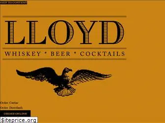 lloydwhiskeybar.com