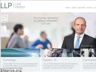 www.llp-law.de