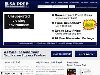 llsaprep.com