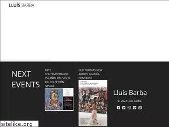 lluisbarba.com