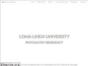 llupsychresidency.com