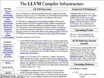 llvm.org