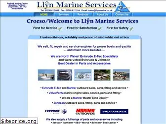 llynmarine.co.uk