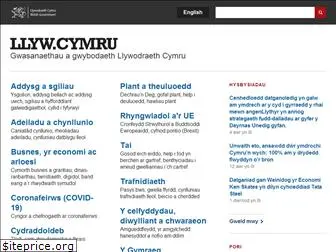 llyw.cymru