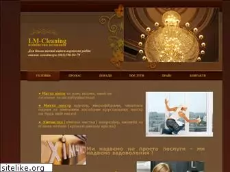 lm-cleaning.com