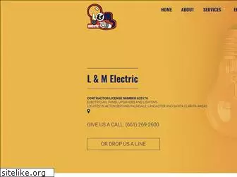 lm-electric.com
