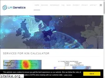 lm-genetics.com