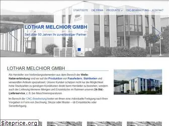 lm-melchior.com