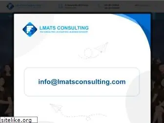 lmatsconsulting.com