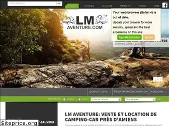 lmaventure.com