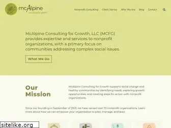 lmcalpine.com