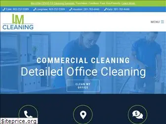 lmcommercialcleaning.com