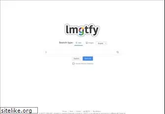 lmgtfy.com