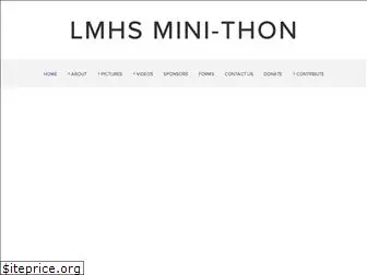 lmhsminithon.com