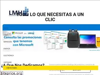 lmhsoluciones.com