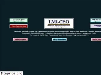 lmi-ceo.com