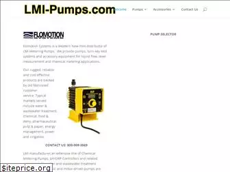 lmi-pumps.com