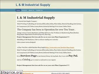 lmindustrialsupply.com