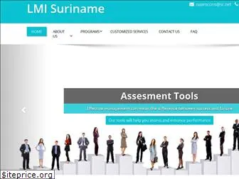 lmisuriname.com