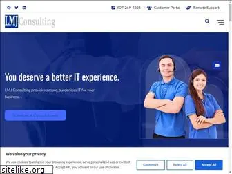 lmjconsulting.com