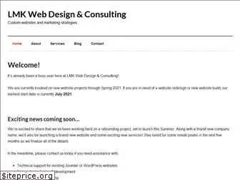 lmkwebdesign.com
