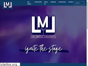 lmlmusicpresents.com