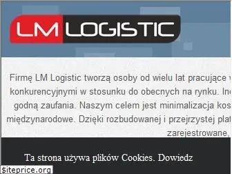 lmlogistic.com.pl