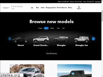 lmmotors.net