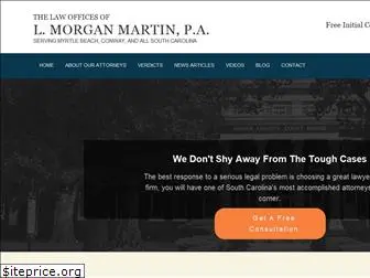 lmorganmartin.com