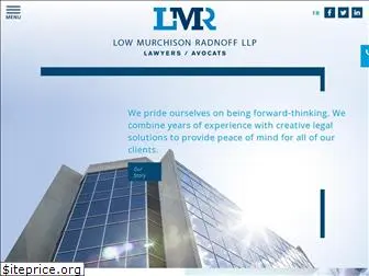 lmrlawyers.com