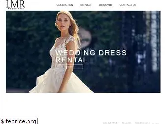 lmrweddings.com