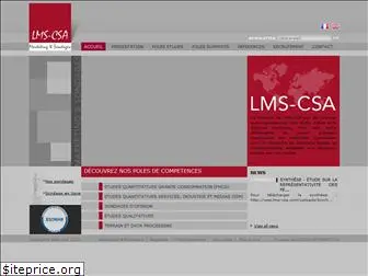 lms-csa.com