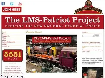 lms-patriot.org.uk