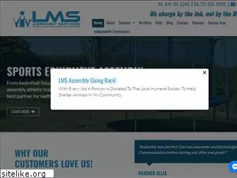 lmsassemblyservices.com