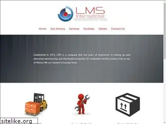 lmsinternational.com