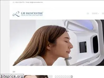 lmskincentre.com