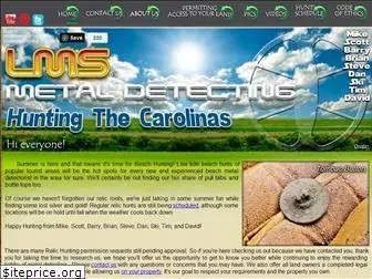 lmsmetaldetecting.com