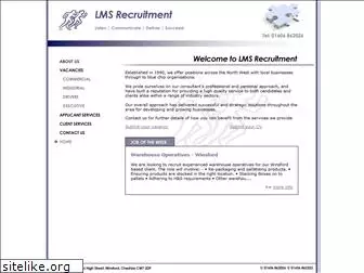 lmsrecruitment.co.uk