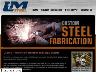 lmsteel.com