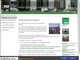 lmu-preparation.de