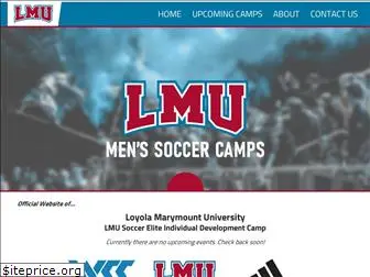 lmumenssoccercamps.com