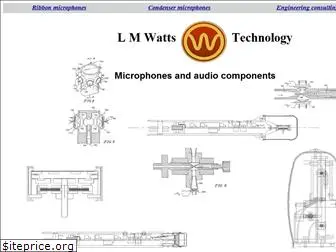 lmwattstechnology.com