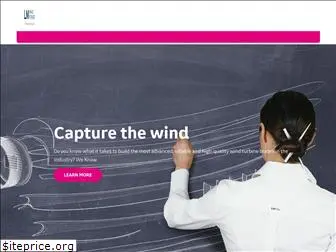 lmwindpower.com