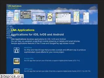 lnaapplications.com