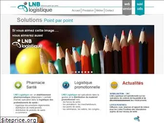lnb-logistique.com