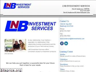 lnbinvestments.com