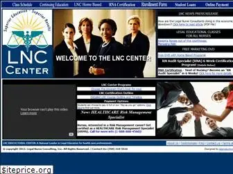 lnccenter.com